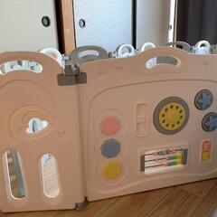 ベビーサークル美品。