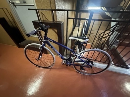 発送・お値下げ可能！ルイガノ(LOUIS GARNEAU)クロスバイク