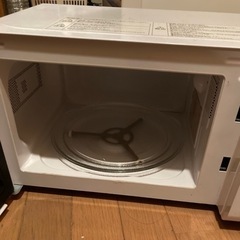 【無料】電子レンジの画像