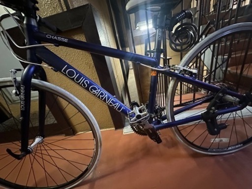 発送・お値下げ可能！ルイガノ(LOUIS GARNEAU)クロスバイク
