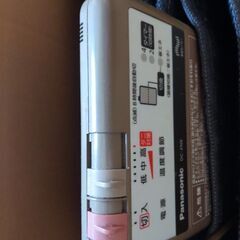 パナソニック　ホットカーペット（本体のみ）の画像