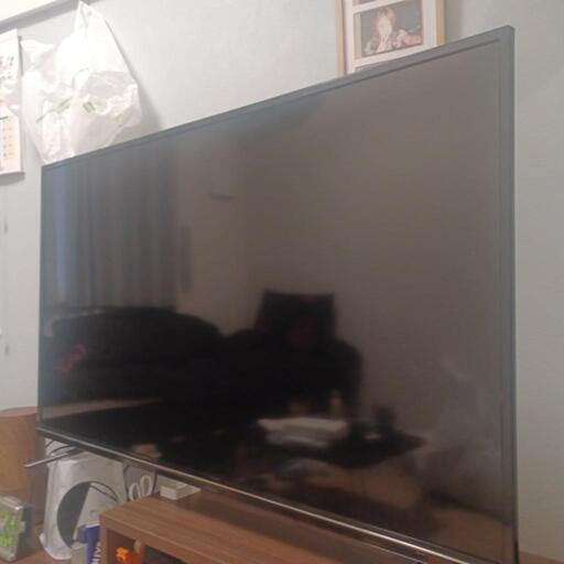 50型液晶テレビ