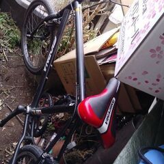 折りたたみ自転車