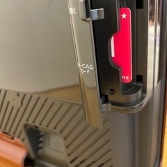 シャープ AQUOS 20インチ液晶テレビ LC-20D30【決まりました】の画像
