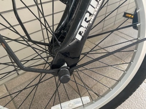 【清掃不要で6,000円】あさひ ドライド BEAT206-L ブルー 20インチ 子供用 自転車 変速付き