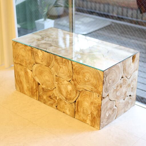 ミドルブラウン ローボード 幅120cm▽150cmもあります▽