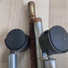 スチールラックの画像