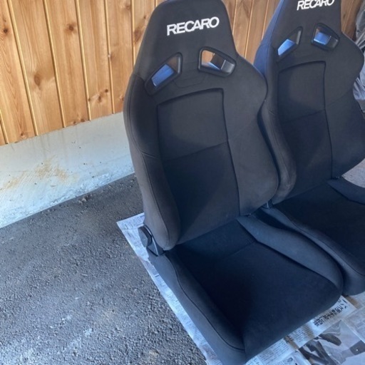 RECARO SR7-F ２脚セット