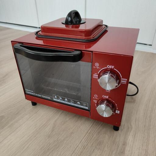 ★値下げしました★家電 オーブントースター