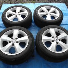 ホンダ　エディックス　純正ホイール　１６インチ