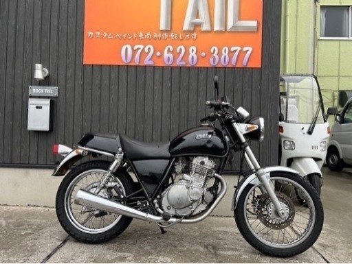 ★早い者勝ち！13万円！！ボルティー250 スズキ セル1 実働車 ボルティー　NJ47A