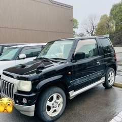 パジェロミニの画像