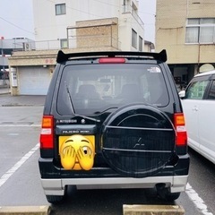 パジェロミニの画像