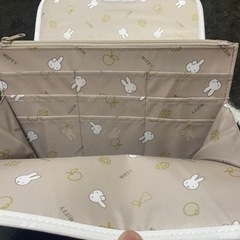 ミッフィー　母子手帳の画像