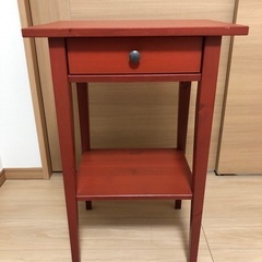 ヘムネス テーブル(家具)の中古が安い！激安で譲ります・無料で