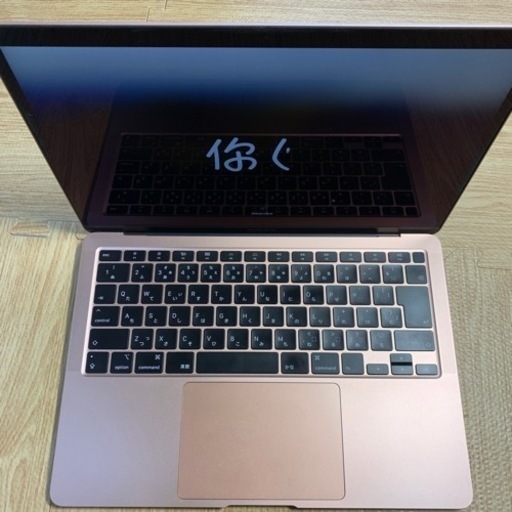 Apple MacBook Air 16GB,512GB ノートパソコン
