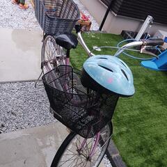 (運搬費無料)自転車