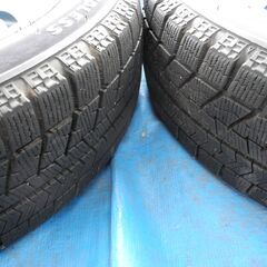 社外１４インチホイール・スタッドレス。の画像