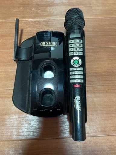 パーソナルカラオケ