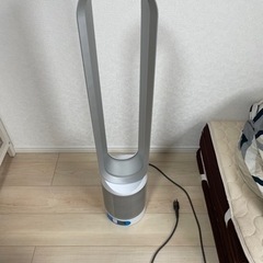 ダイソン  Pure Cool Link 空気清浄機能付扇風機 ...