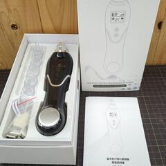 中古品◆Yakia 温冷毛穴吸引美顔器 説明書付き【こちらは店舗...