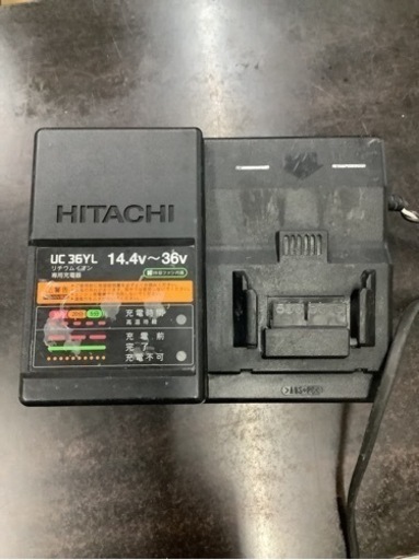 日立ハンマードリル　DH36DAL リサイクルショップ宮崎屋　佐土原店　24.3.24F