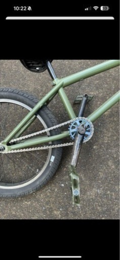 ☆ジモティ割あり☆ 自転車 緑 26インチ クリーニング済 YJ1058