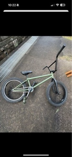 自転車 クロスバイク