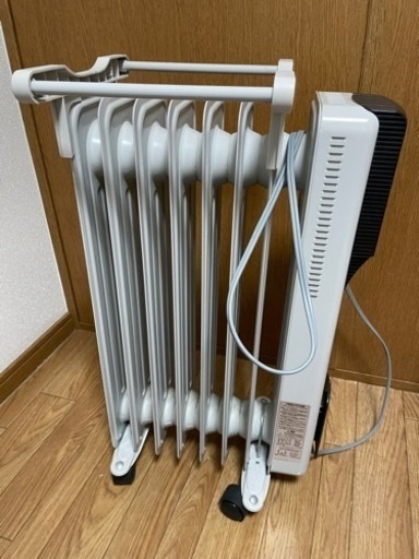 オイルヒーター
