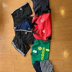 男の子　130-140  adidas Nike puma 