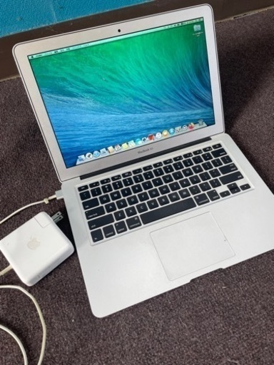 パソコン MacBook Air2014