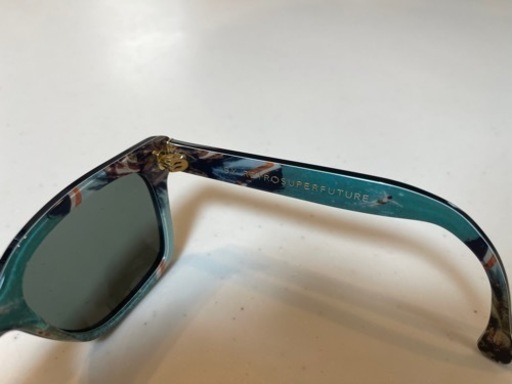 SUPER SUNGLASSサングラス