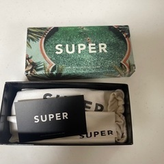 SUPER SUNGLASSサングラスの画像