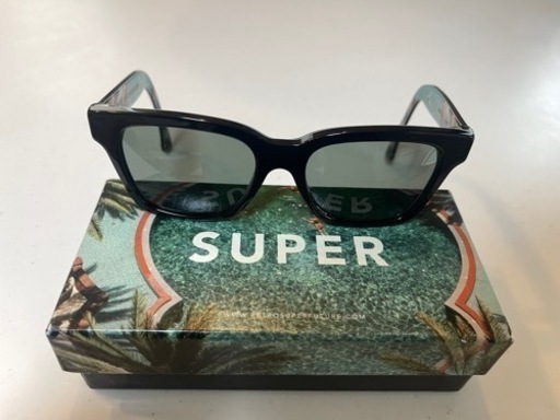 SUPER SUNGLASSサングラス
