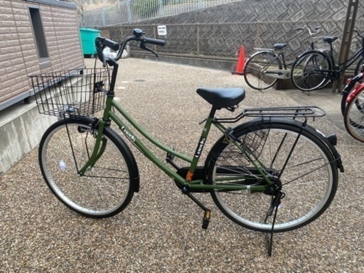 自転車 クロスバイク【お取り引き決定しました】