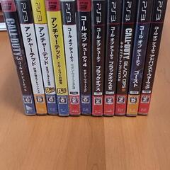 PS3ソフト色々、まとめて‼️