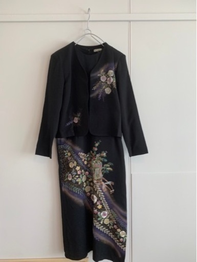 fashion GEN ファッションゲン  ブラックフォーマル レディース13号