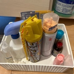 害虫駆除用品セット