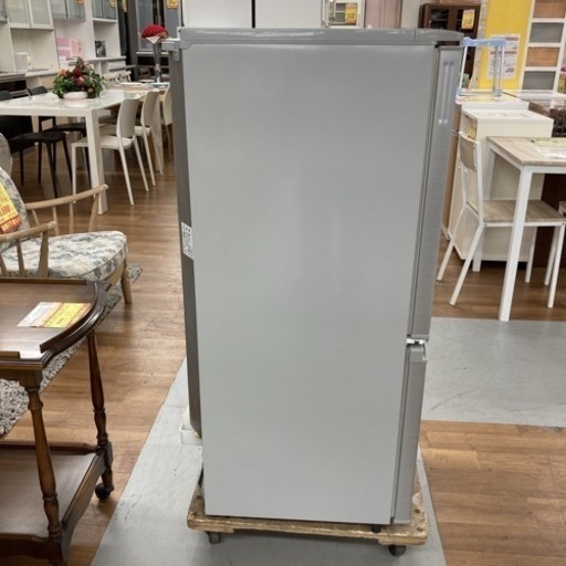 動作品 2018年製 シャープ 冷蔵庫 137L 配達設置対応(有料) つけかえ