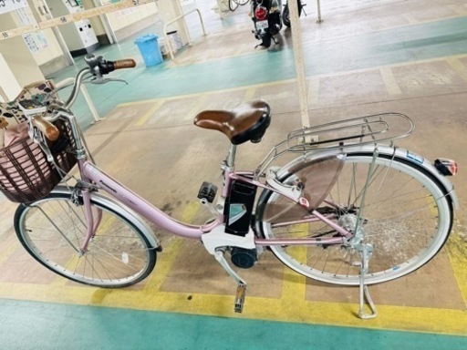 自転車 電動アシスト自転車