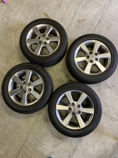 205/55R16 2023年製造