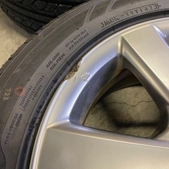 205/55R16 2023年製造の画像