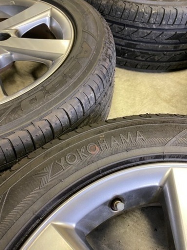 205/55R16 2023年製造