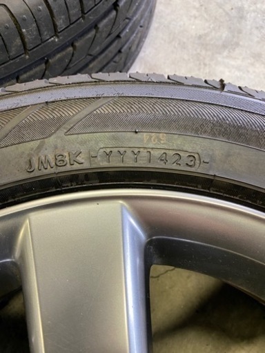 205/55R16 2023年製造
