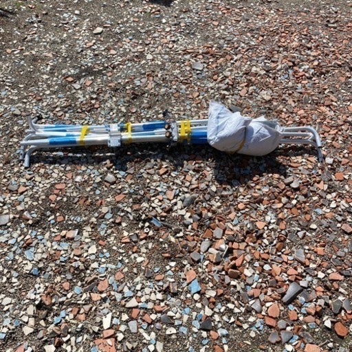 草刈機用飛散ガード　ハラックスガーネット
最終価格にいたします。 出品