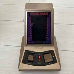 トミー LSIゲーム「キングマン」