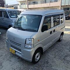 平成21年式　エブリイバン　車検令和7年8月　AT PS PW ACの画像