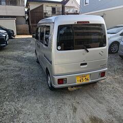 平成21年式　エブリイバン　車検令和7年8月　AT PS PW ACの画像