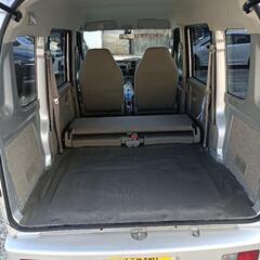 平成21年式　エブリイバン　車検令和7年8月　AT PS PW ACの画像