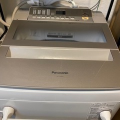★4/20引取り限定★洗濯機　Panasonic2017年製